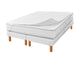Surmatelas universel DUVIVIER 140x190cm