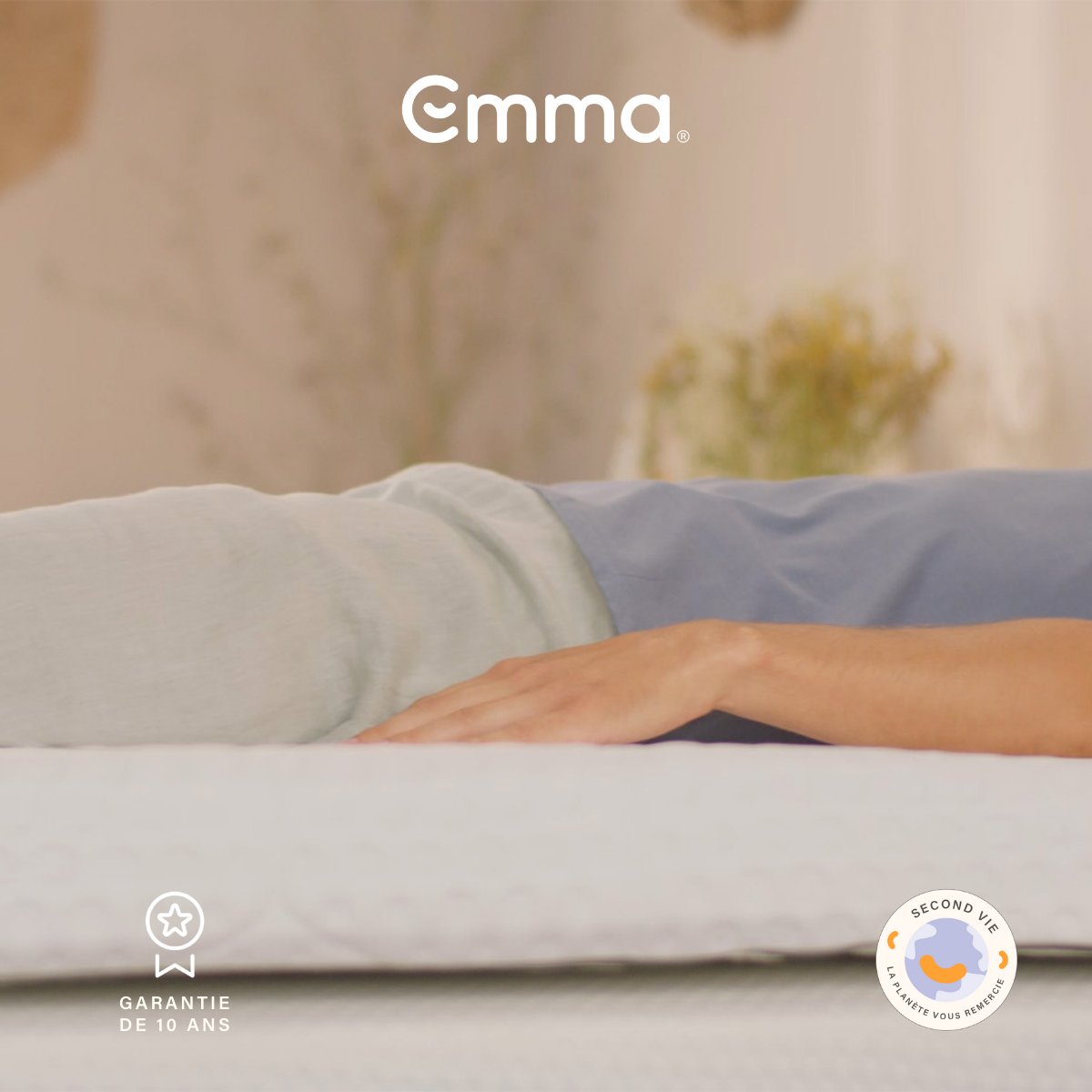 Surmatelas Emma Original Pro reconditionné