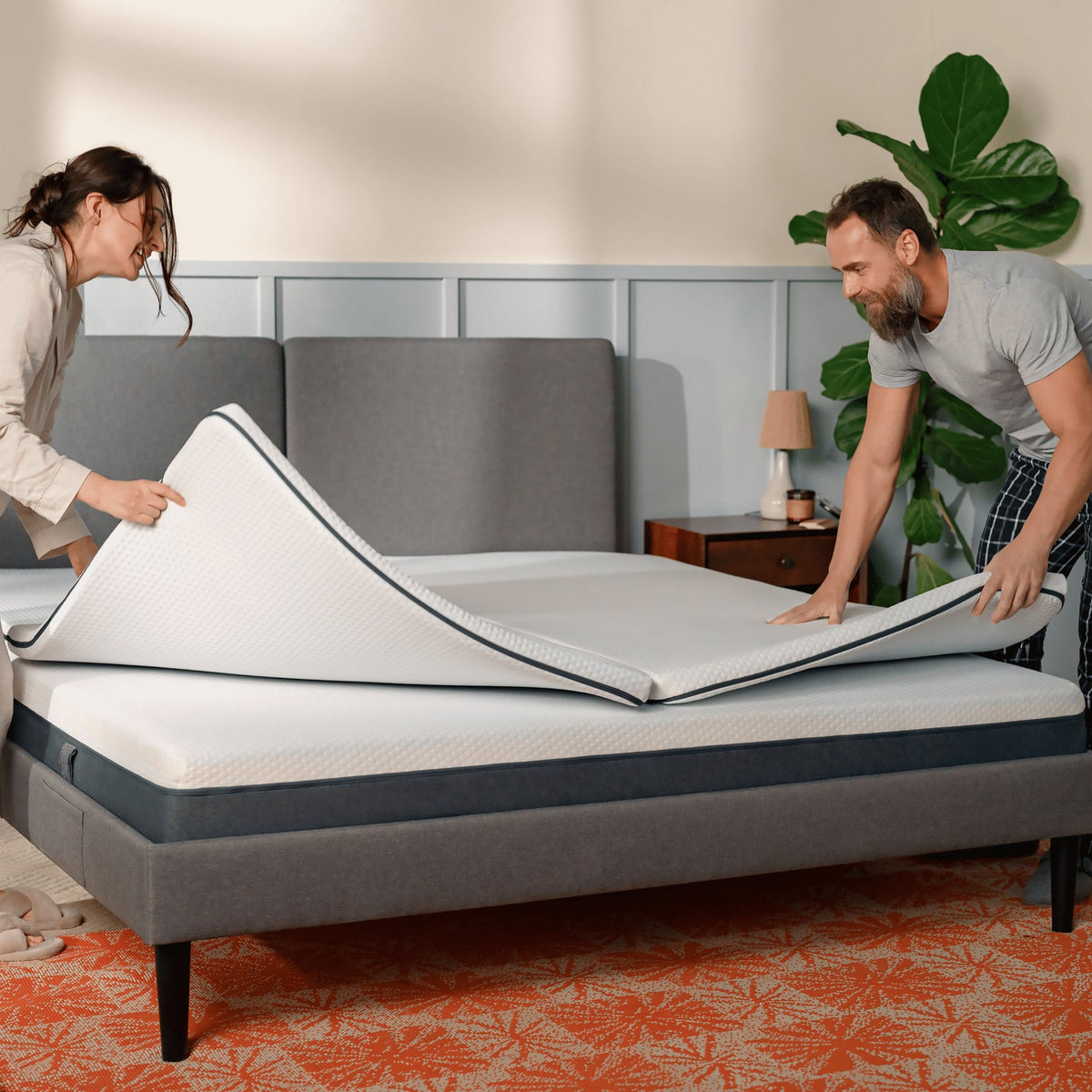 Surmatelas Emma Original reconditionné