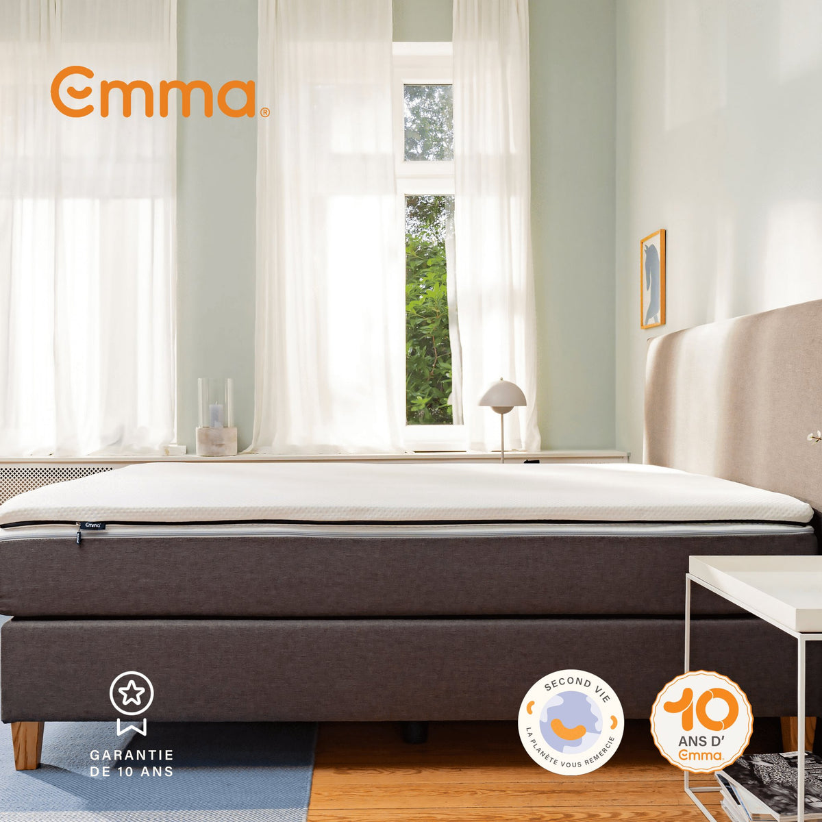 Surmatelas Emma Original reconditionné
