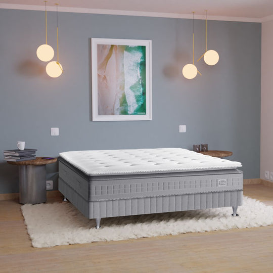 Matelas ressorts ensachés SW5 SIMMONS 160x200cm