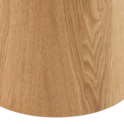 Table à manger DRAWER Reno 8 personnes effet marbre et bois