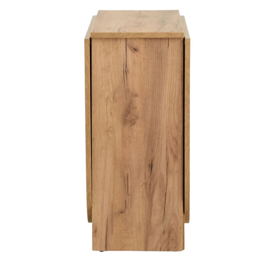 Table à manger JYSK Alling 80x100 Chêne chaud