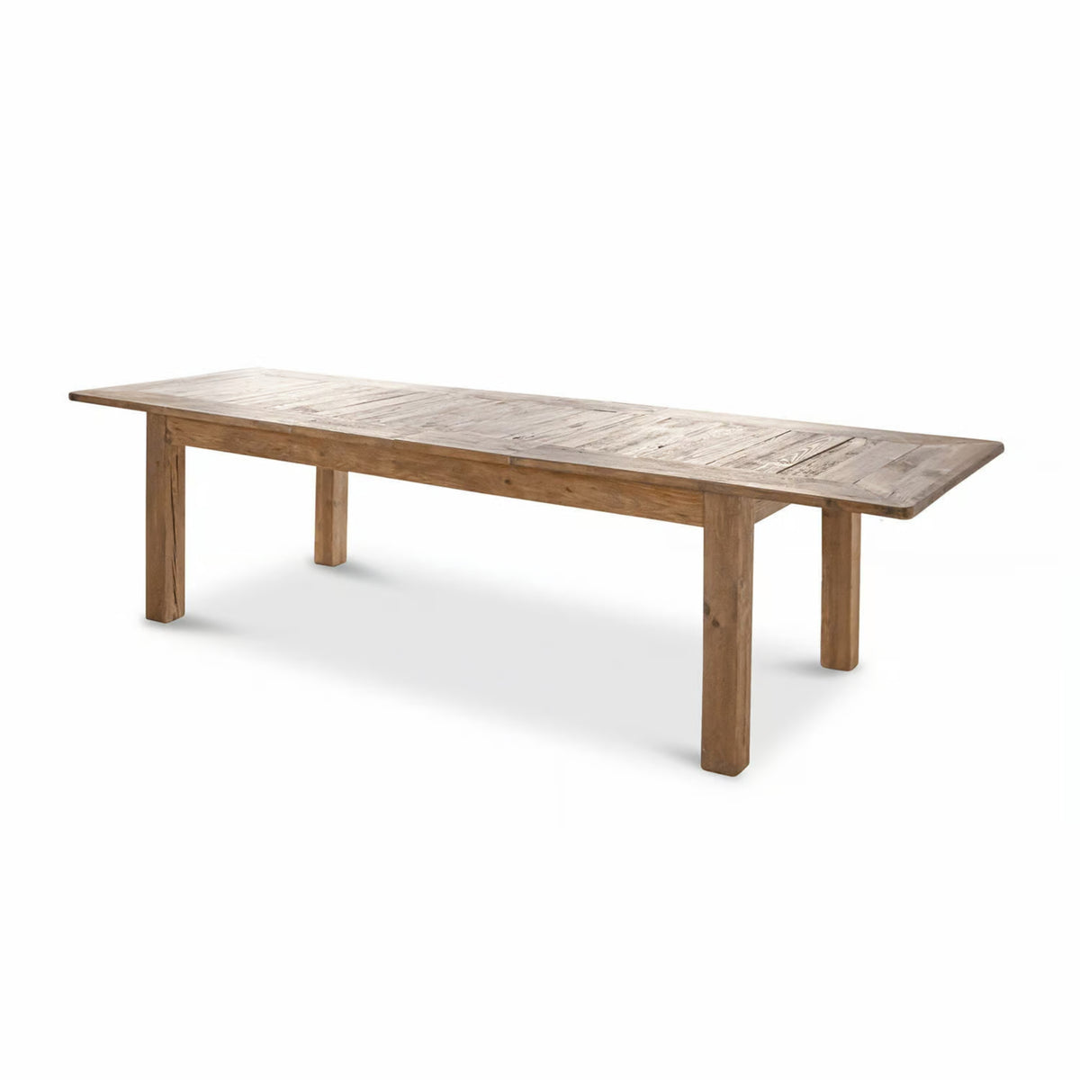 Table à manger LOBERON Amherst en bois massif