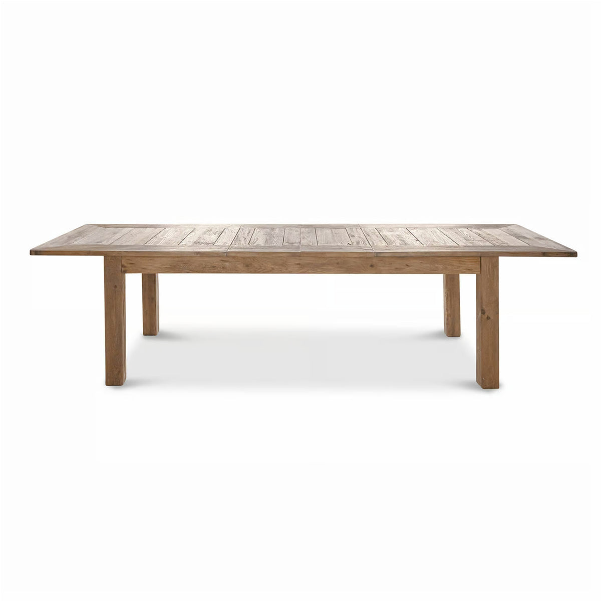 Table à manger LOBERON Amherst en bois massif