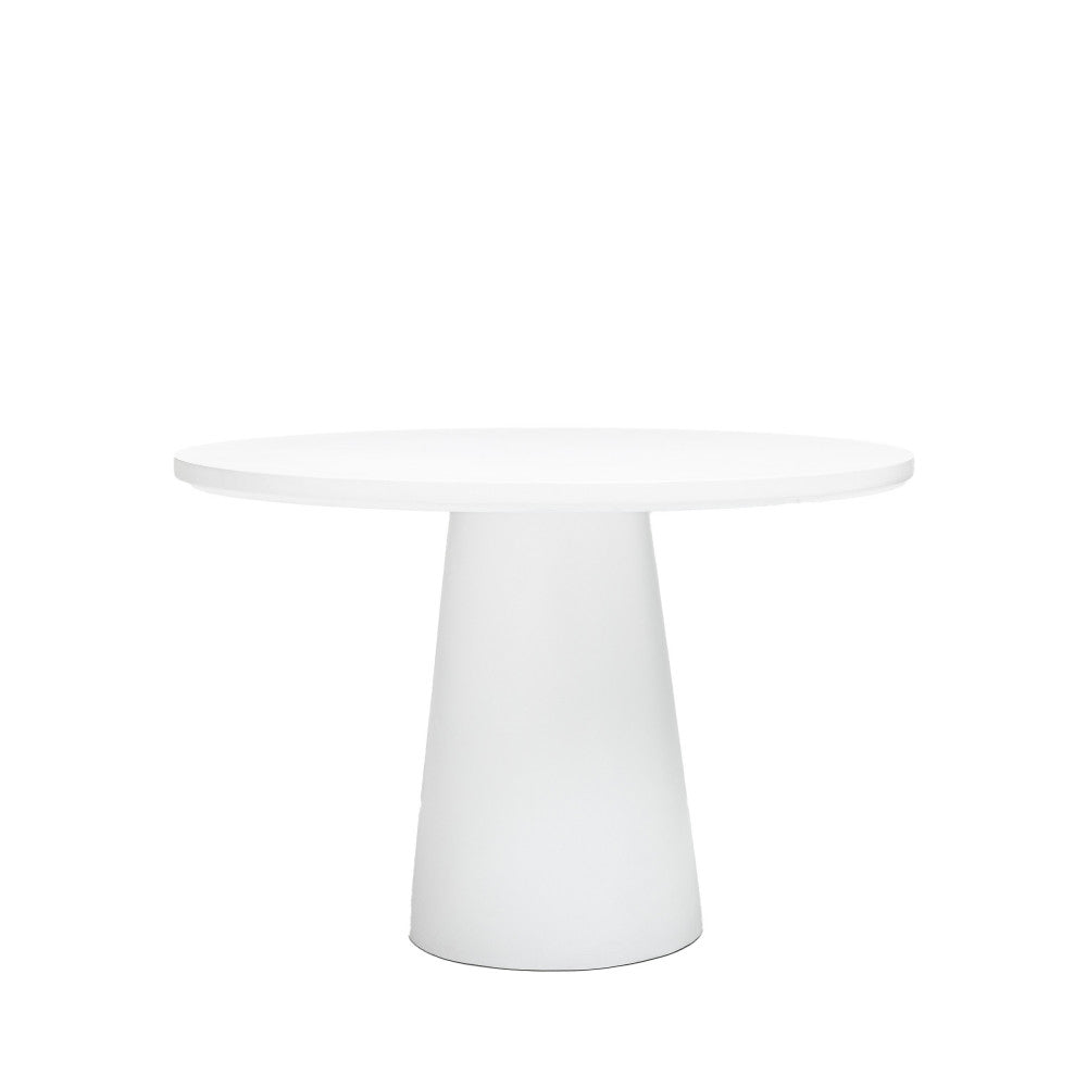 Table à manger DRAWER Danli 4 personnes en fibre de ciment