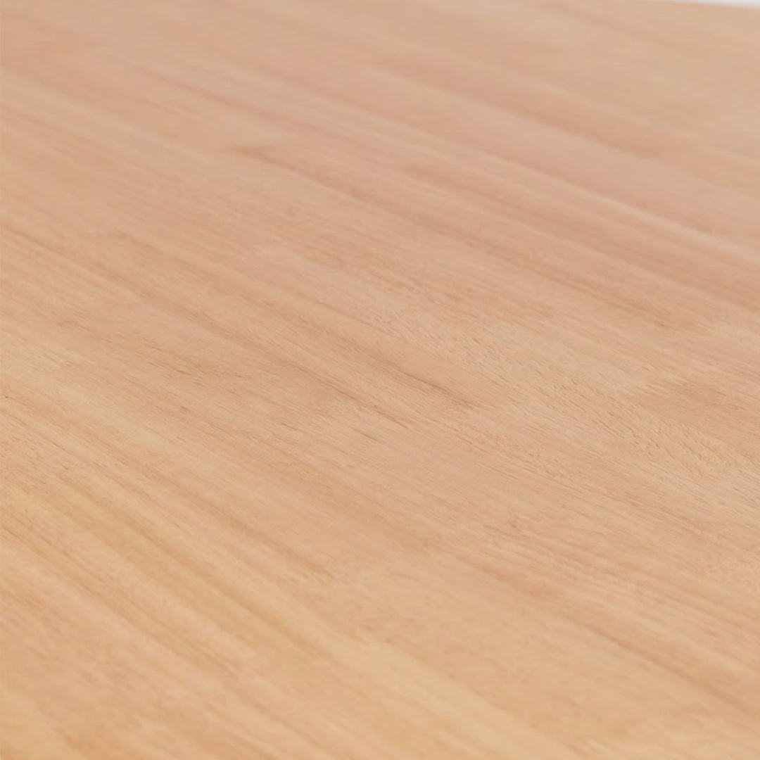 Table à manger SKLUM Sekiz ronde Ø100 cm en bois