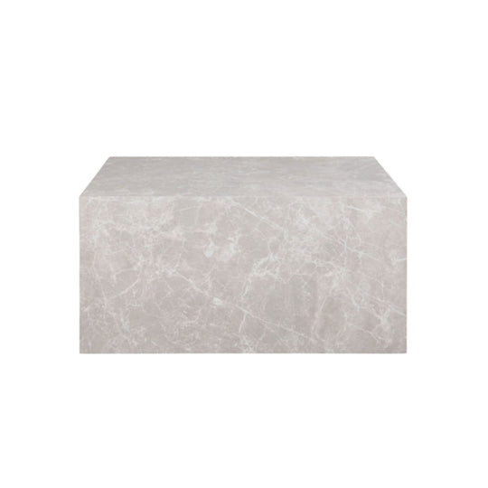 Table basse DRAWER Prague effet marbre