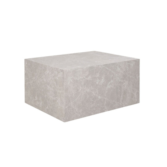 Table basse DRAWER Prague effet marbre