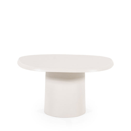 Table basse DRAWER Sten en aluminium 57x71cm