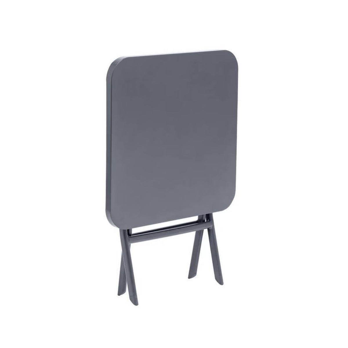 Ensemble Transat et table d'appoint HESPÉRIDE Osmala Greensboro gris/graphite