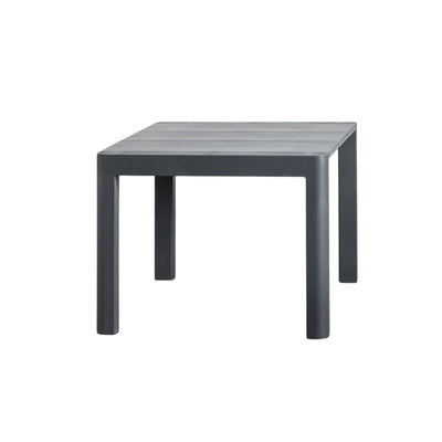 Table de jardin SKLUM Arnadine rectangulaire Grise Graphite 220 x 100 cm