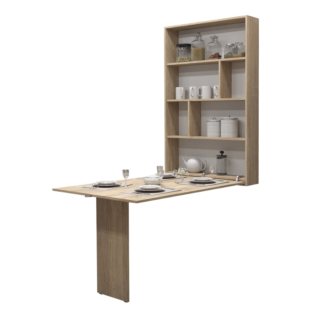 Table pliante MOBILIER 1 Pinis III (Sonoma chêne)