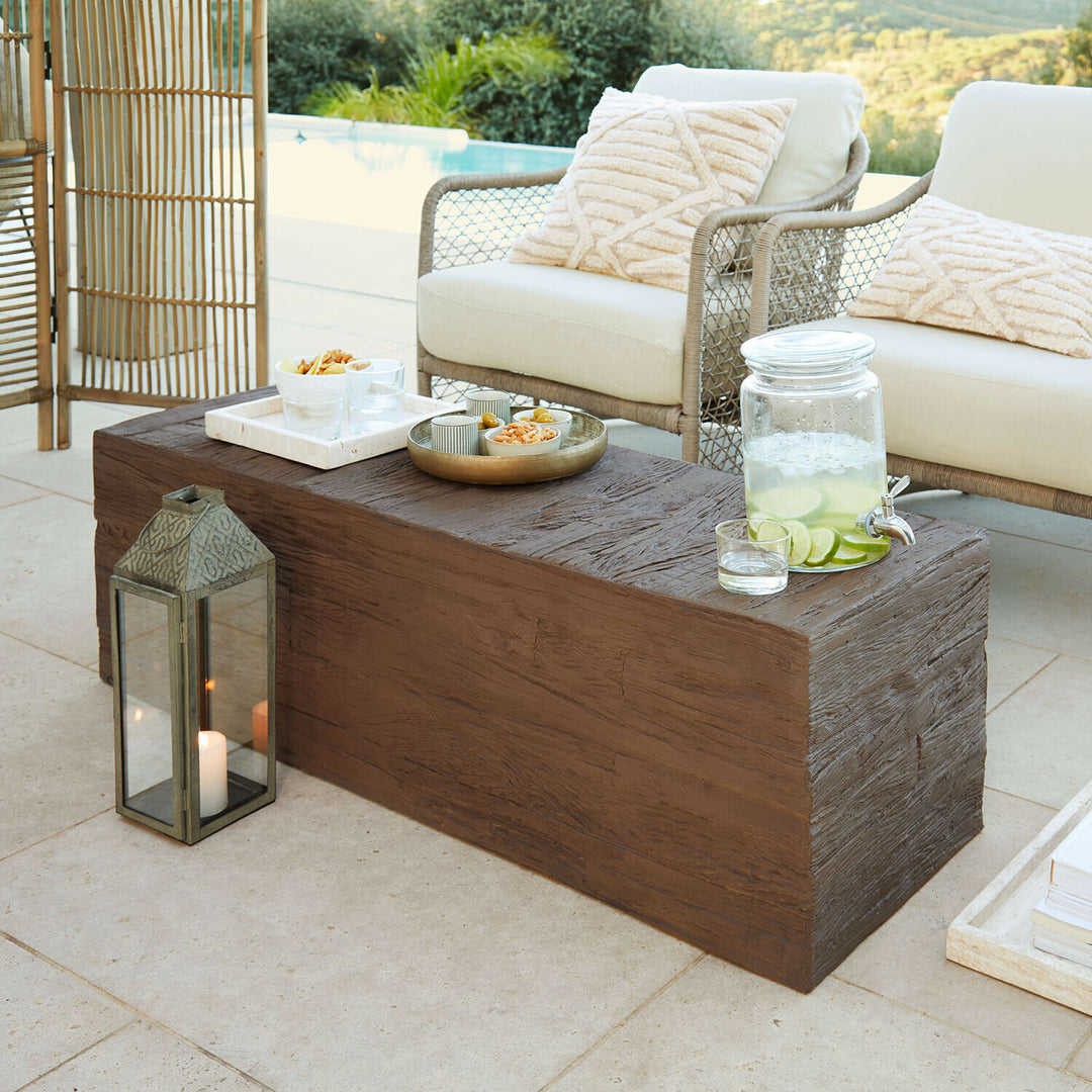 Table basse Fenwarden LOBERON — photo produit