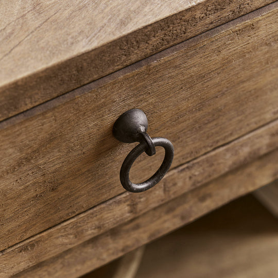 Table basse LOBERON Rasmus en bois — photo produit