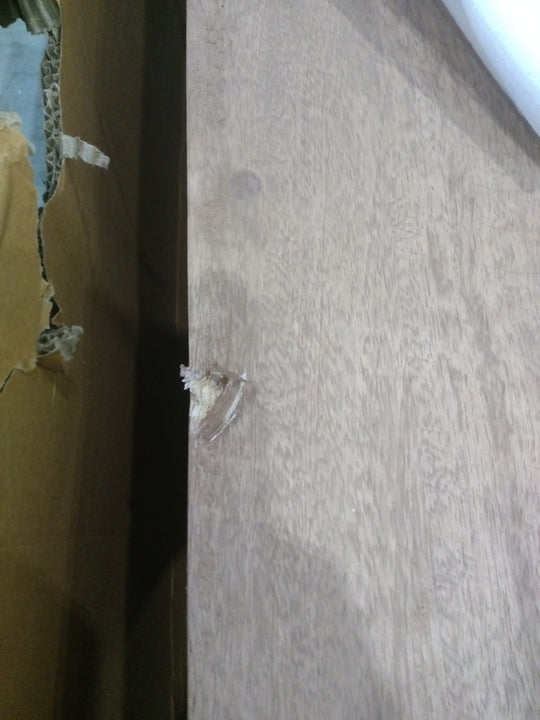 Table basse LOBERON Rasmus en bois — photo produit