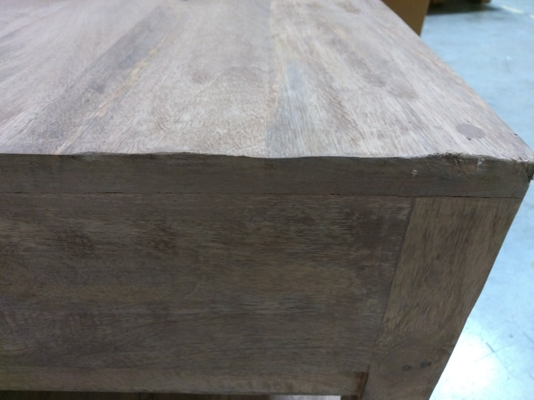 Table basse Loberon RASMUS en bois