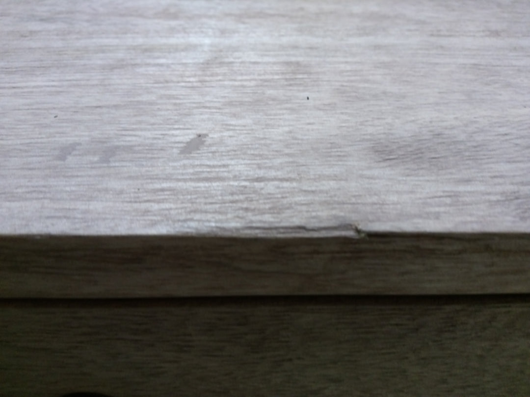 Table basse Loberon RASMUS en bois