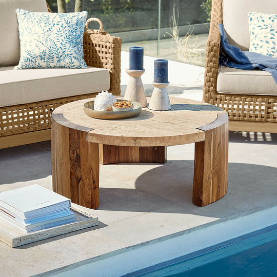 Table basse LOBERON Selvano — photo produit