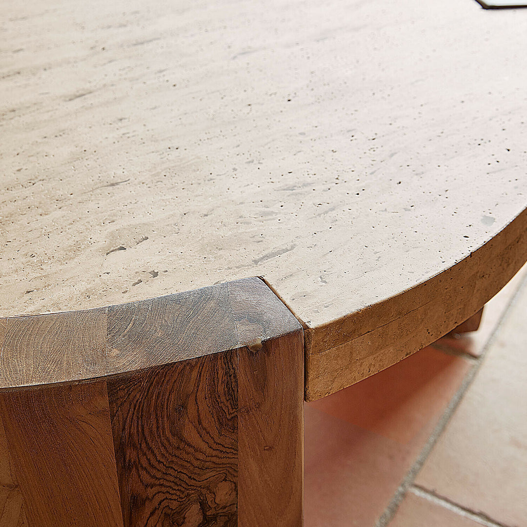 Table basse LOBERON Selvano — photo produit