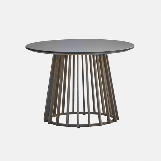 Table d'appoint LOBERON Olianne 50x70 cm — photo produit