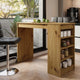 Table de bar MOBILIER 1 Comfivo Cedrus (Chêne Artisan) — photo produit