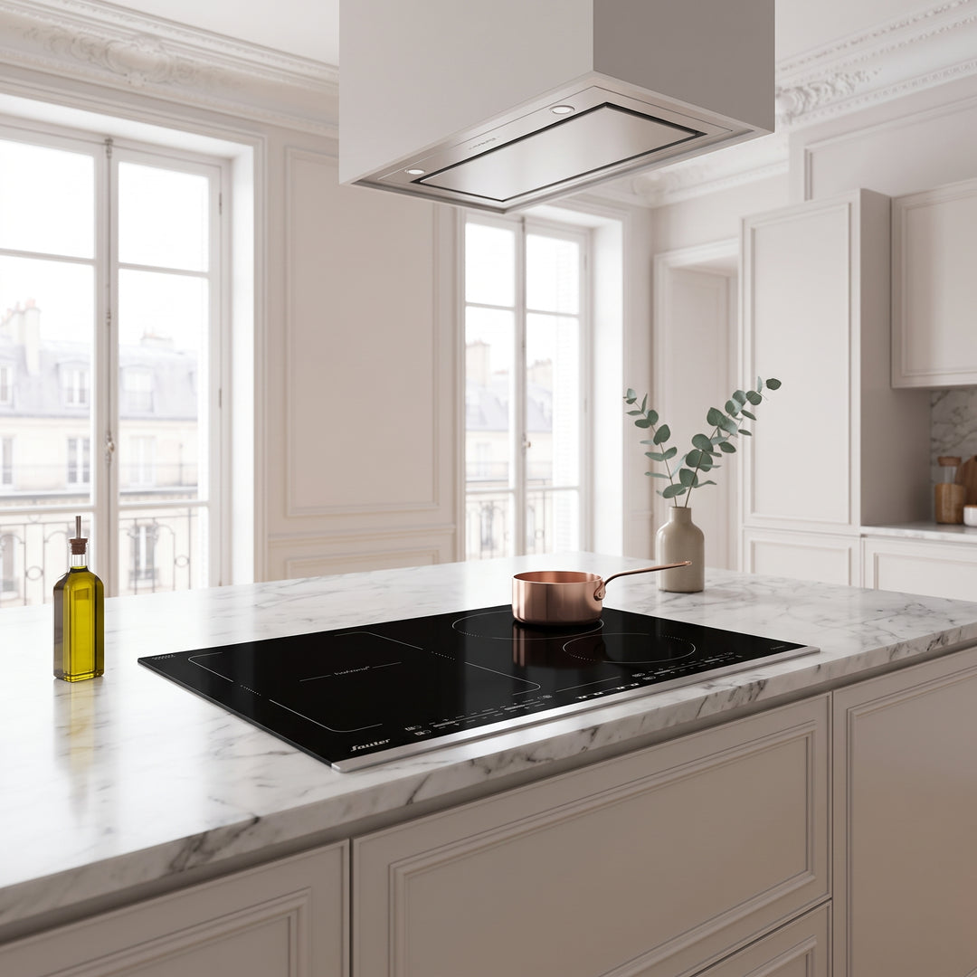 Table de cuisson SAUTER SPI4664X — en situation