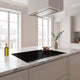 Table de cuisson SAUTER SPI4664X — en situation