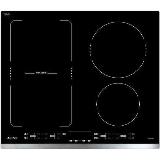Table de cuisson SAUTER SPI4664X — photo produit