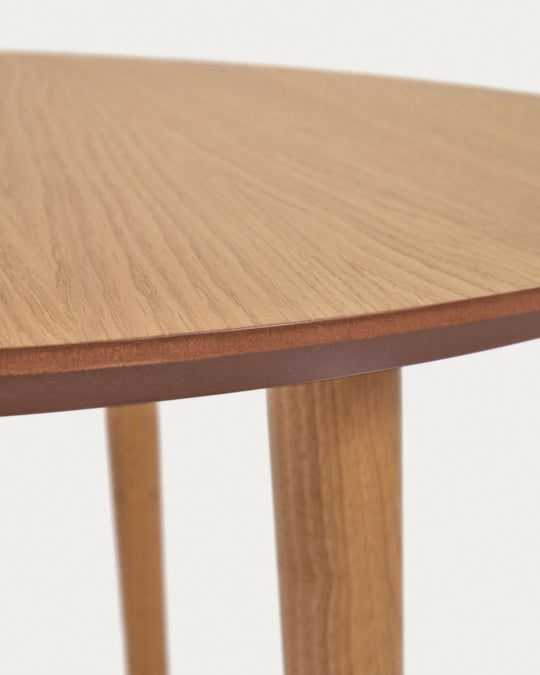 Table extensible KAVE Oqui chêne 160-260cm — photo produit
