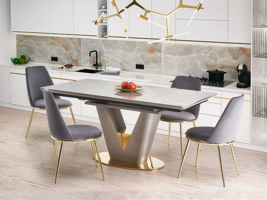 Table MOBILIER 1 Houston 1625 — photo produit