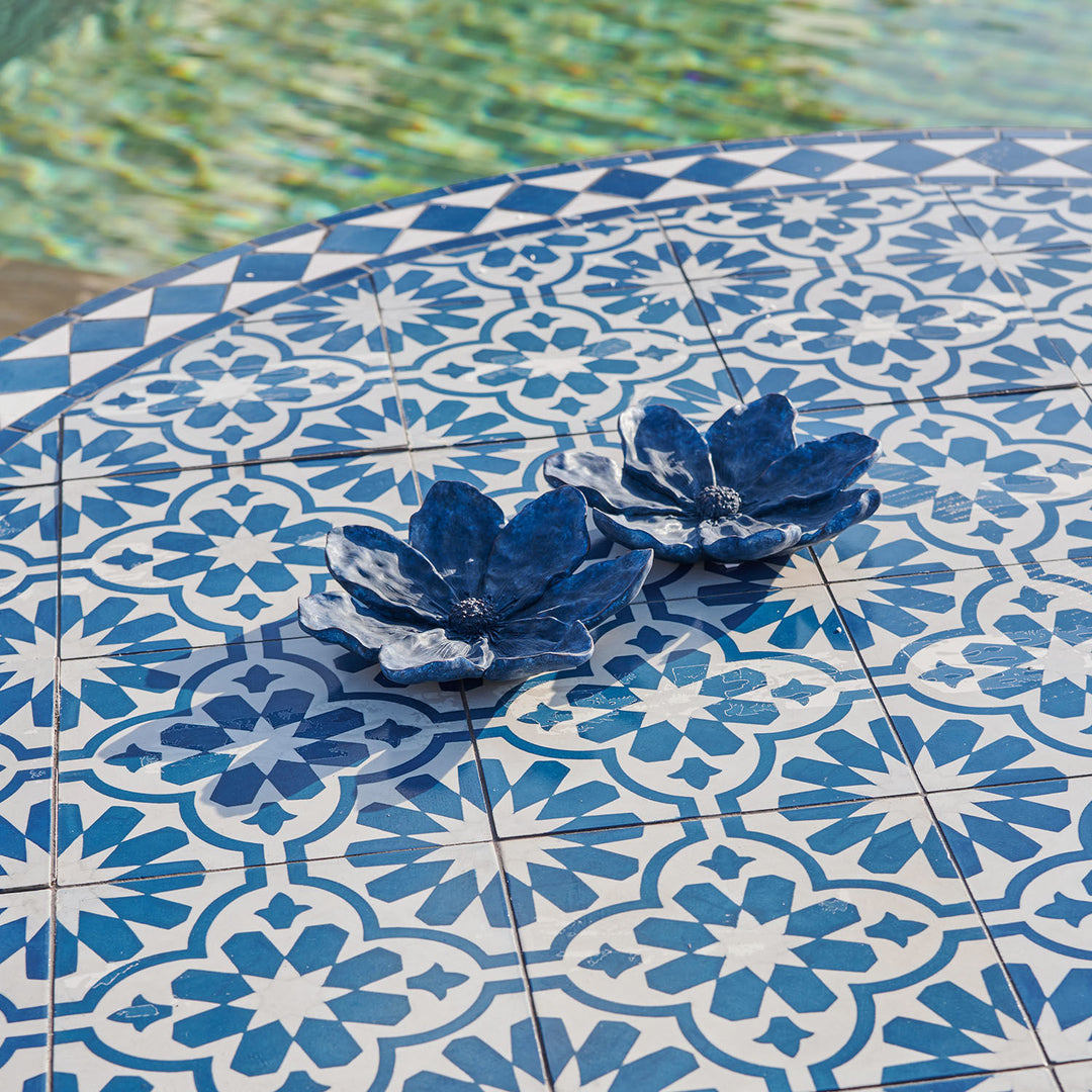 Table LOBERON Jennarton Mosaïque — photo produit