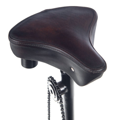 Lot de 2 tabourets de bar vélo AMADEUS