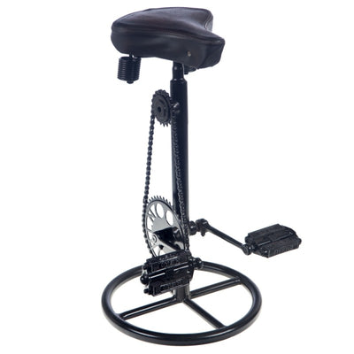 Lot de 2 tabourets de bar vélo AMADEUS