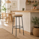 Tabouret de bar La Redoute Interieurs naturel Medin