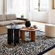 Tapis à motif léopard THE SOCIALITE FAMILY Leopardo 198x300 cm