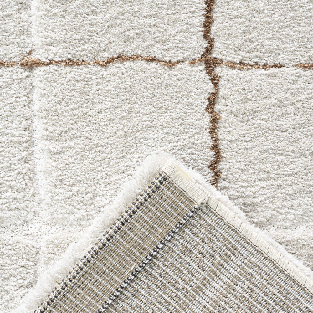 Tapis contemporain DRAWER 200x290 - BYRON III