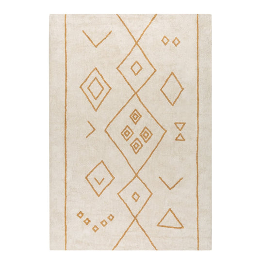 Tapis en coton SKLUM Alka 310x205cm