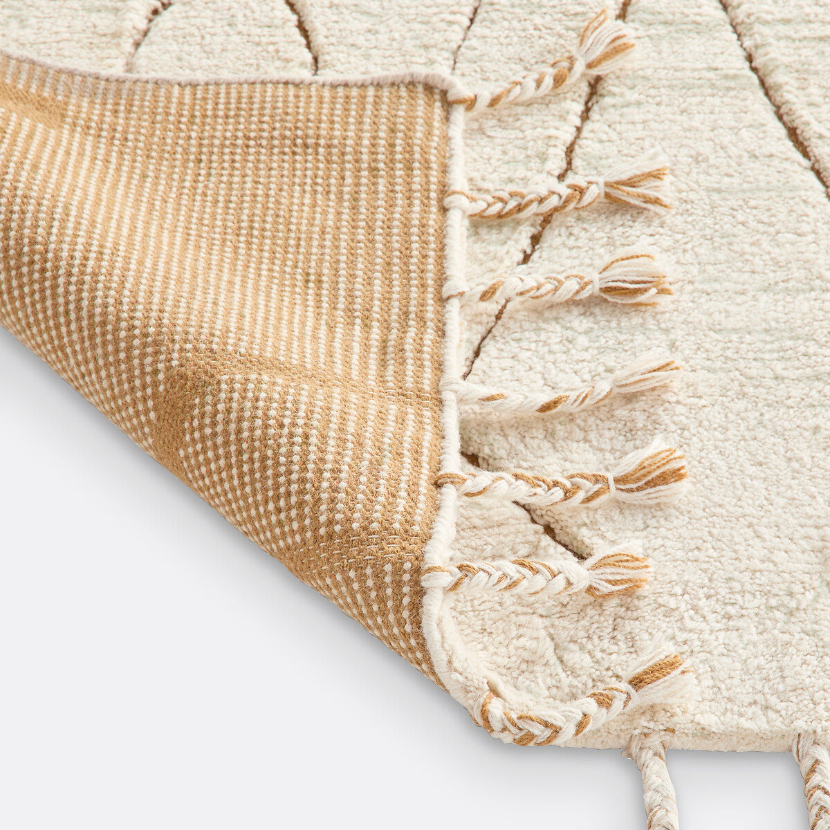 Tapis en laine Osiana La Redoute Intérieurs 200 x290 cm