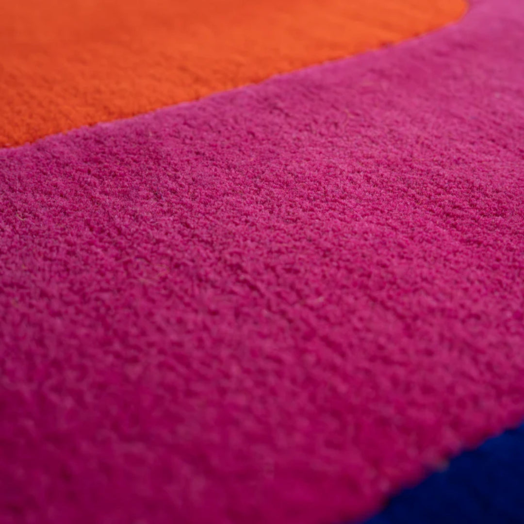 Tapis JEAN PIERRE GARRAULT x MONOPRIX 200x300cm