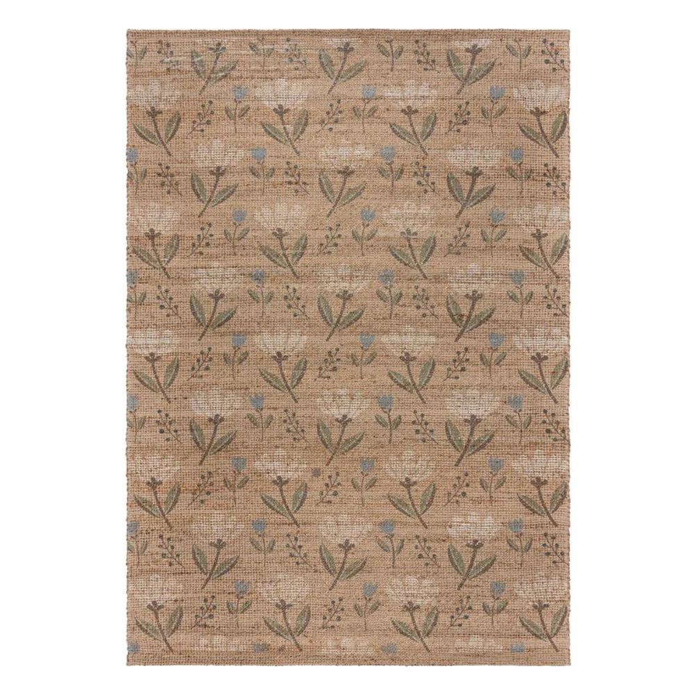 Tapis jute Arriana 160x230cm
