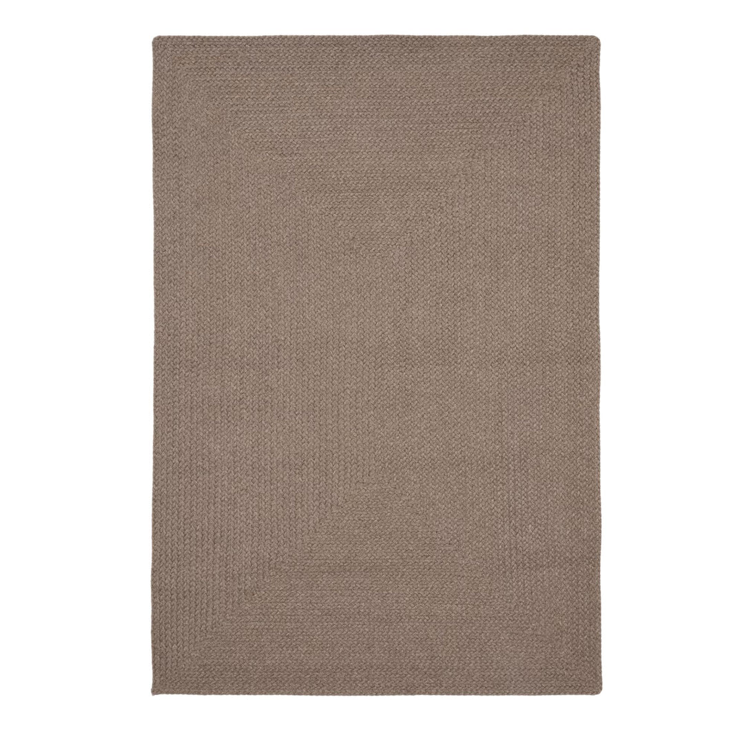 Tapis KAVE HOME Despas en fibres synthétiques beige 160x230cm