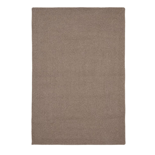 Tapis KAVE HOME Despas en fibres synthétiques beige 160x230cm