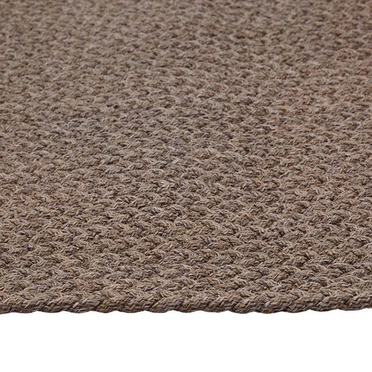 Tapis KAVE HOME Despas en fibres synthétiques beige 160x230cm