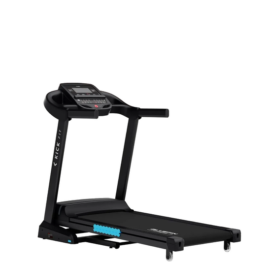 Tapis Roulant BLUEFIN FITNESS Kick 2.0 FIT Tapis de Course Pliable pour la maison