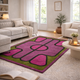 Tapis STUDIO PRISUNIC x MONOPRIX Jean Pierre et Maryvonne Garrault 185x250cm en laine (Copie)