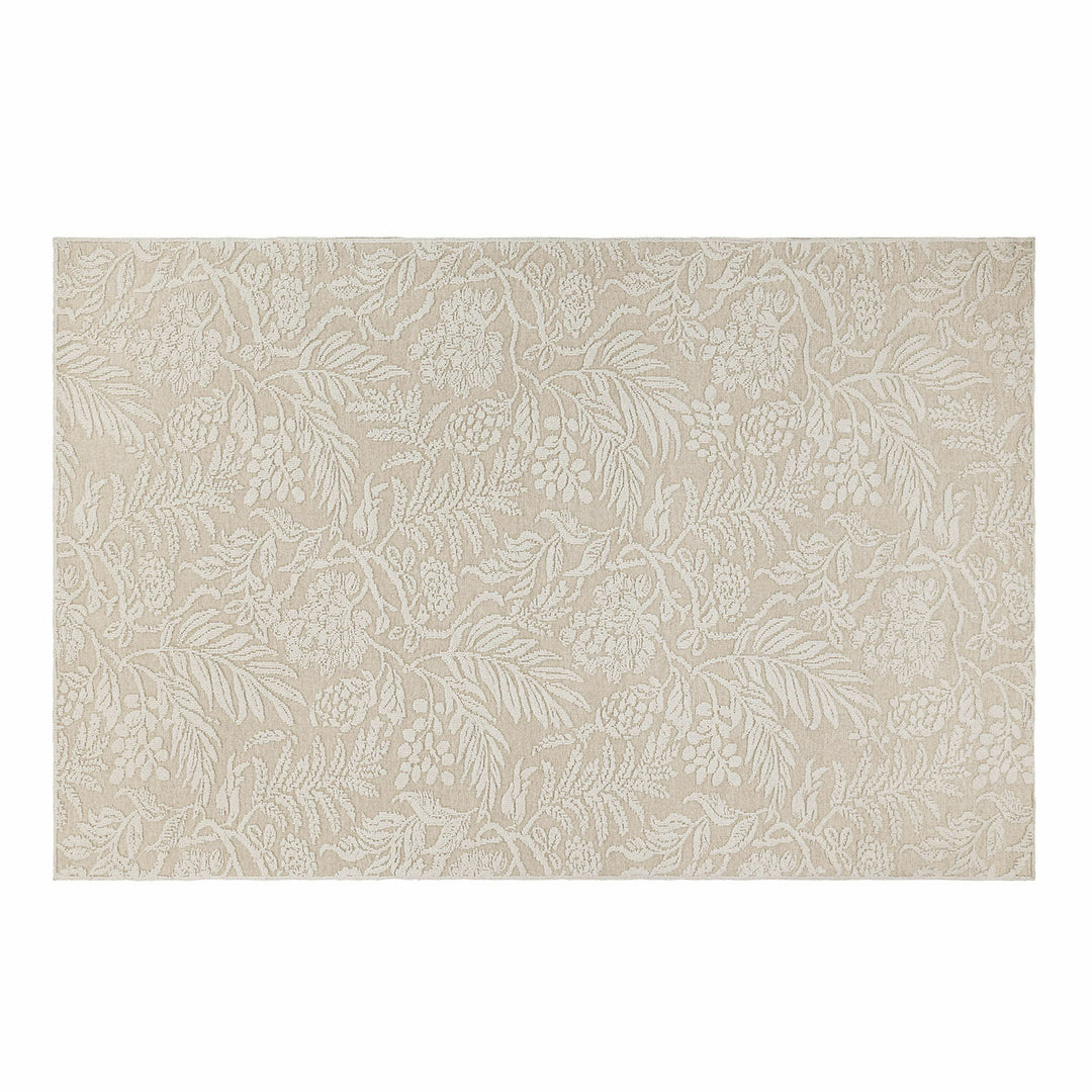 Tapis LOBERON Azimra 200x300 cm blanc marron clair — photo produit