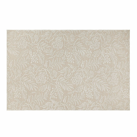 Tapis LOBERON Azimra 200x300 cm blanc marron clair — photo produit