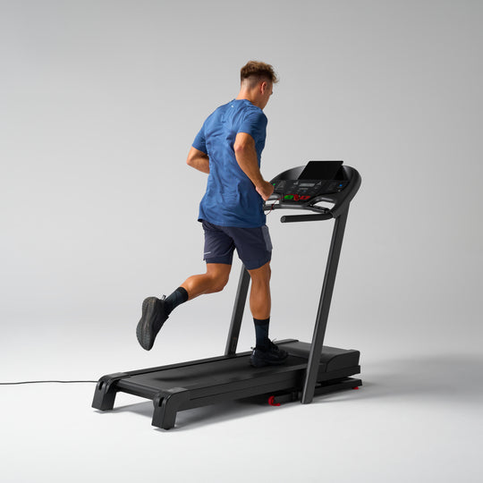 Tapis de course DOMYOS T520B 13km/h — photo produit