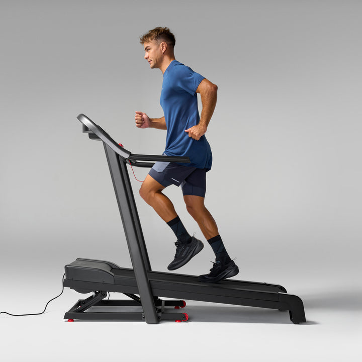 Tapis de course DOMYOS T520B 13km/h — photo produit